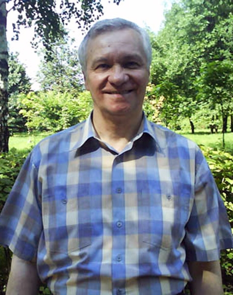 Юрий Голиков